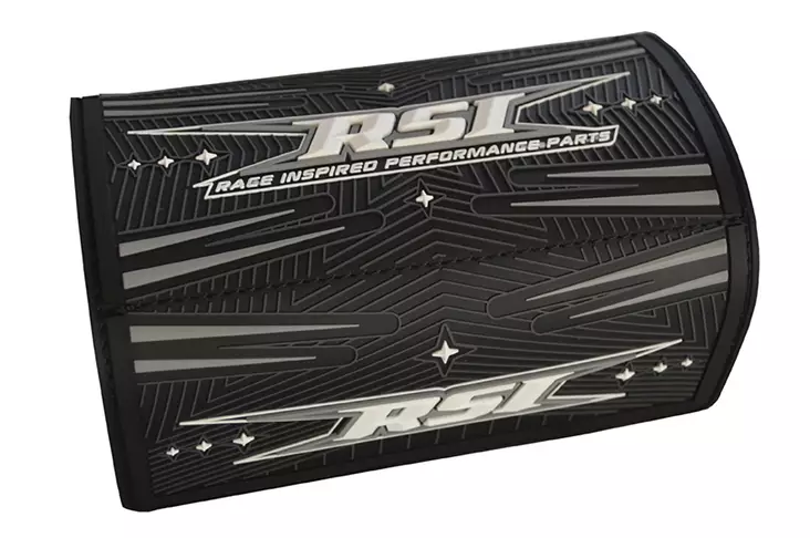 RSI Bar Pad pieni musta - Moottorikelkan ohjaustangon pehmusteet - D229384 - 1