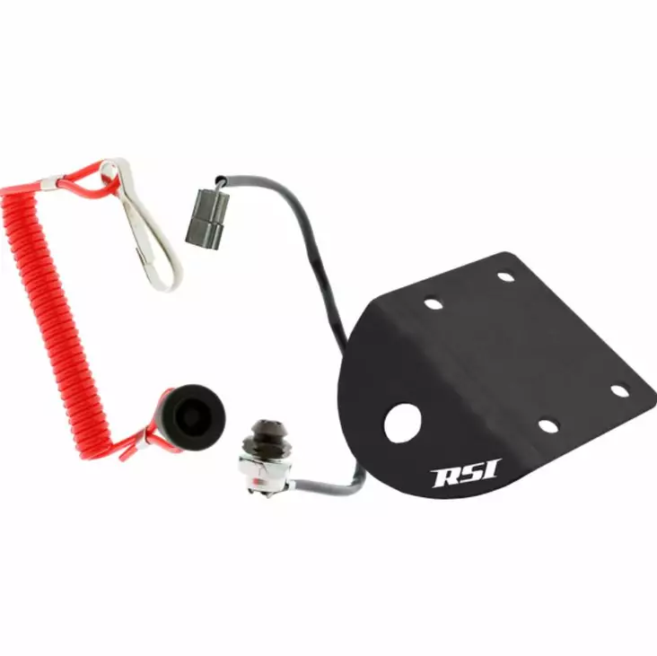 RSI Hätäkatkaisija täydellinen Polaris (Plug N Play) - Moottorikelkan hätäkatkaisijat - D366434 - 1