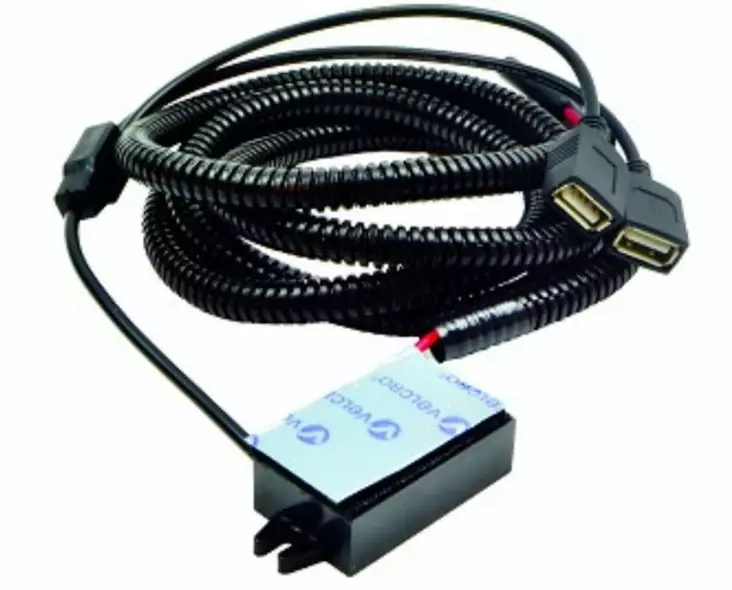 RSI USB-ulosotto Polaris Axys/Matryx - Sähkötarvikkeet - D366444 - 1