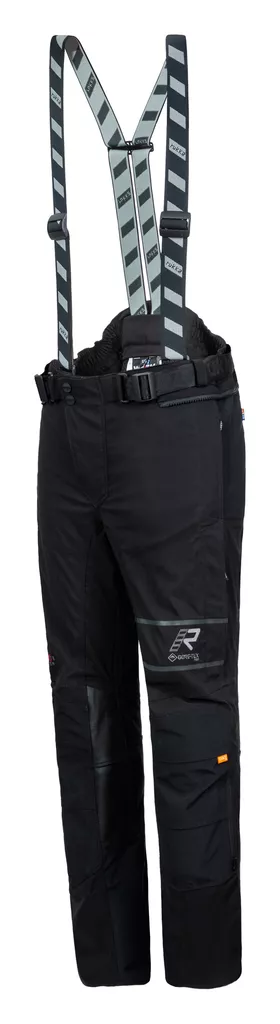 RUKKA RAPTO-R Pants BLACK C3 - Kalvolliset moottoripyörähousut - D491204 - 1