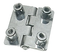 S.S Sarana 51x45mm - Veneen Saranat - D124764 - 1