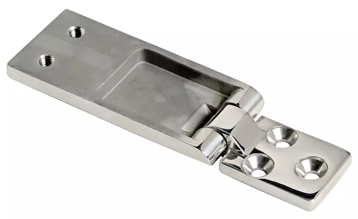 Sarana Pyramid 95x40mm - Veneen Saranat - D124794 - 1