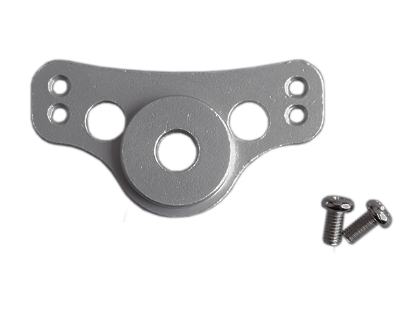 Scar Bracket mounting for hour meter part number HM - Moottoripyörän tuntimittarit - D269414 - 1