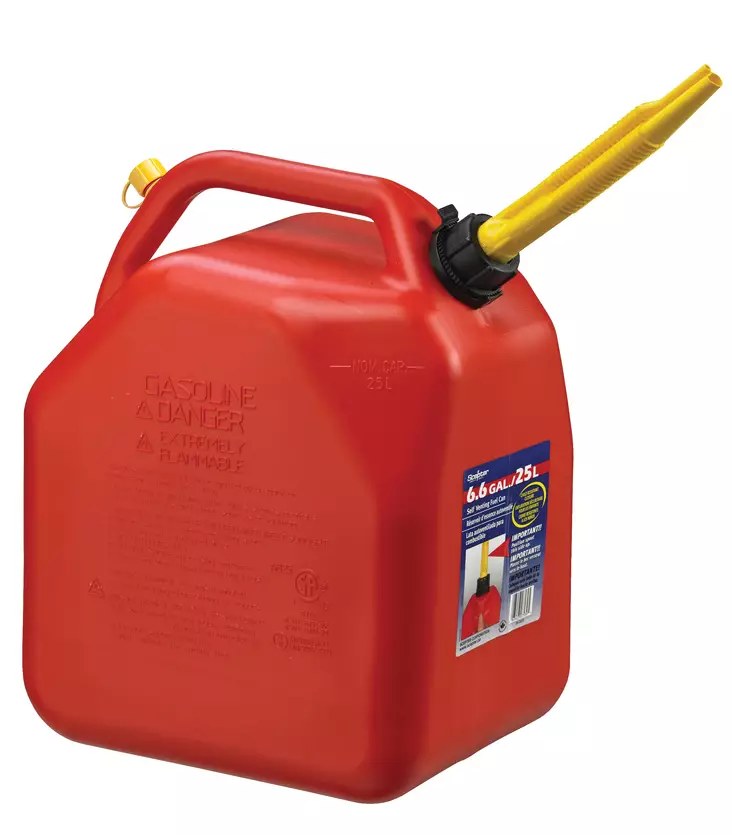 Scepter Polttoainekanisteri 25L - Polttoainekanisterit & suppilot - D483034 - 1