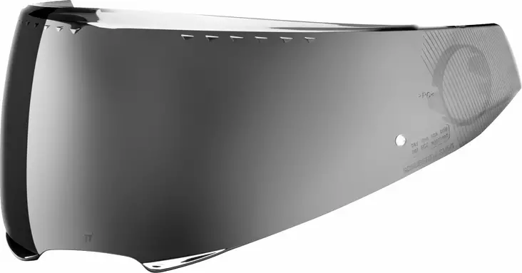 Schuberth C4 Visiiri Peili hopea, 60-65 - Visiirit - D240594 - 1