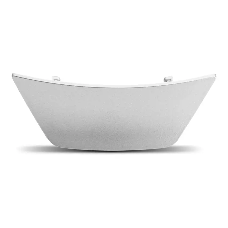 Schuberth C5 button for mouth ventilation silver - Muut varaosat - D456484 - 1