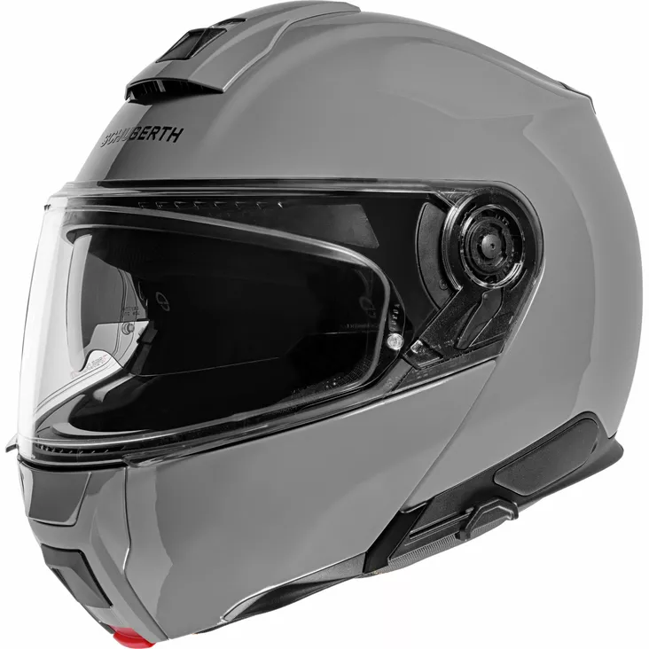 Schuberth Kypärä C5 ANC Harmaa - Avattavat kypärät - D528674 - 1