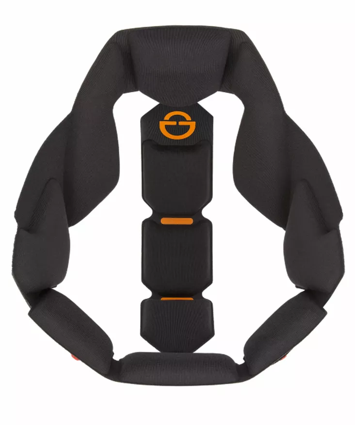 Schuberth R2 sisäpehmuste - Muut varaosat - D347514 - 1