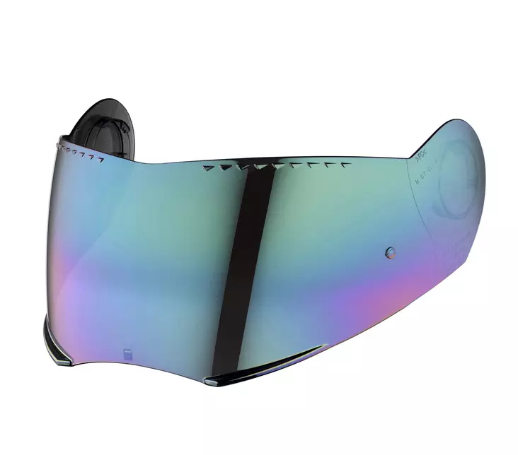 Schuberth Visir, iridium 50-59 C3/ C3 PRO/ S2 - Visiirit - D140884 - 1