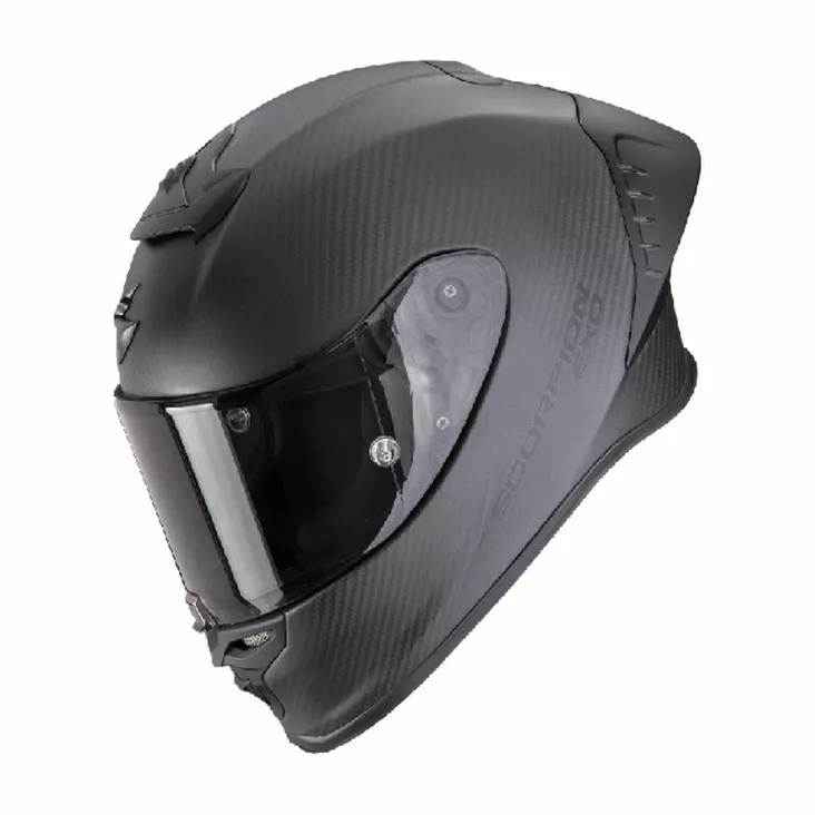 SCORPION Helmet EXO-R1 EVO II CARBON AIR Matt Black - Umpikypärät - D534624 - 1