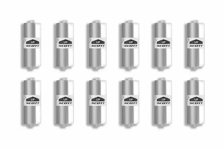 Scott 30 mm WFS Roll-off Refills 12-pack - Ajolasien linssit & varaosat - D57194 - 1