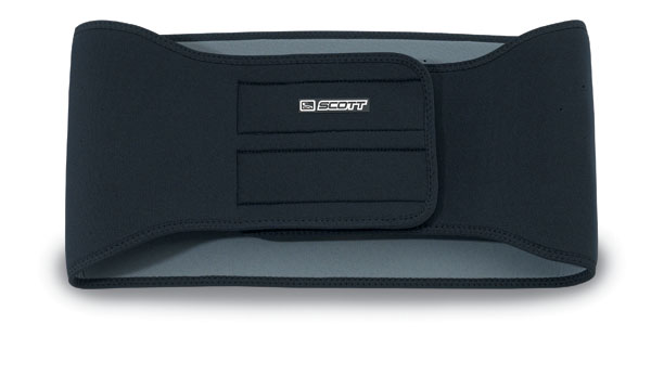 SCOTT Powerbelt Neoprene black - Tukivyöt - D30534 - 1