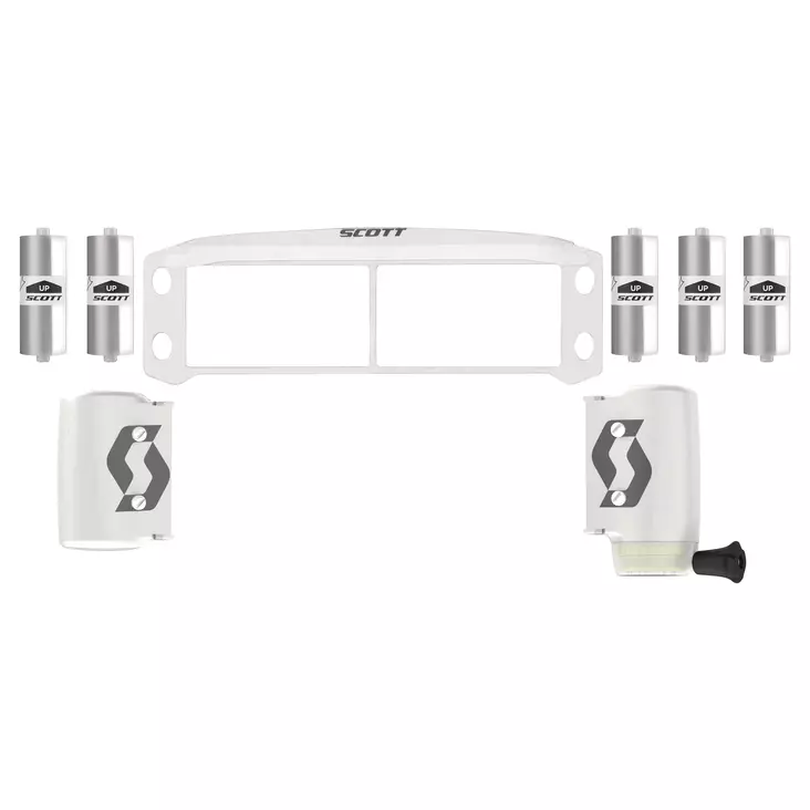 Scott WFS50 Roll-off Kit Prospect/Fury White - Ajolasien linssit & varaosat - D402954 - 1