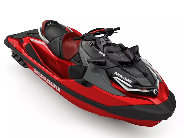SEA-DOO 24 RXT-XRS 325 FIERY RED - Sea-Doo Performance 2024 - 134744 - 1