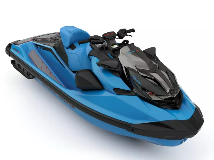 Sea-Doo 27 RXP X 350 Audio 10,25" Solar Orange - Sea-Doo vesijetti 2027 mallisto - 147014 - 1