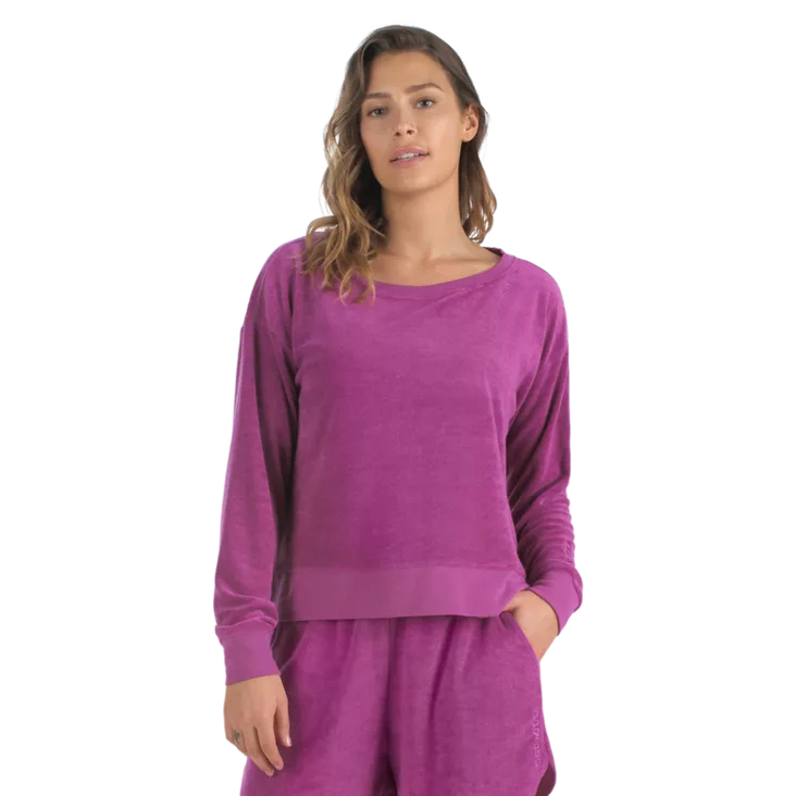 SEA-DOO CREW TERRY LADIES - Sea-Doo Vapaa-aika - 135444 - 1