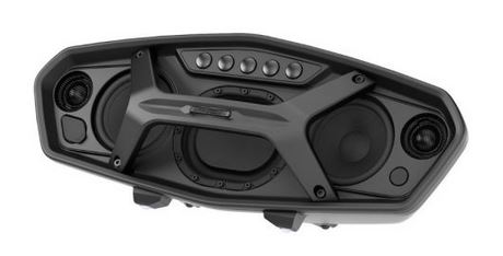 SEA-DOO KANNETTAVA AUDIOJÄRJESTELMÄ SPARK 2014-> - Sea-Doo Elektroniikka & sähkölaitteet - 108174 - 1