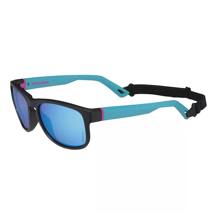 SEA-DOO LAGOON FLOATING SUNNIES POLAR. BLUE - Sea-Doo Aurinko- & ajolasit - 122844 - 1
