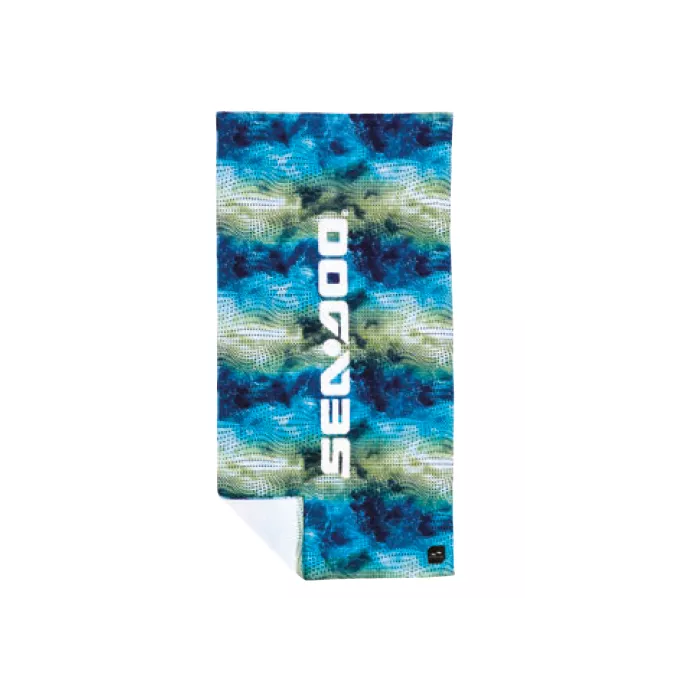 SEA-DOO MEDUSA BEACH TOWEL BY SLOWTIDE - Sea-Doo Vapaa-aika - 128914 - 1