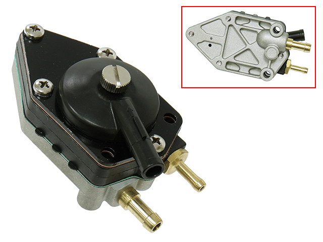 Sea-X polttoainepumppu Johnson/Evinrude 18-35HP - Polttoainepumppu - D106234 - 1