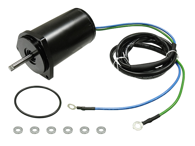 Sea-X trimmimoottori Yamaha 40-50HP 2-Stroke / 50-70HP 4-Stroke (2001-) - Trimmimoottorit - D106154 - 1