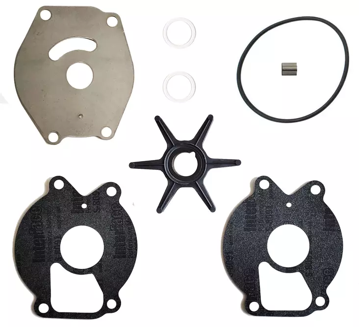 Sea-X vesipumpun korjaussarja Mercury/Mariner 18-25HP - Vesipumpun korjaussarjat - D465724 - 1