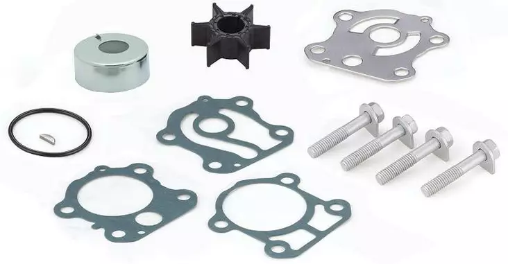 Sea-X vesipumpun korjaussarja Yamaha 50/60/70HP (1997-) - Vesipumpun korjaussarjat - D465684 - 1