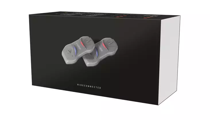 Sena 10R BT Duopack - Kypäräpuhelimet - D482404 - 1