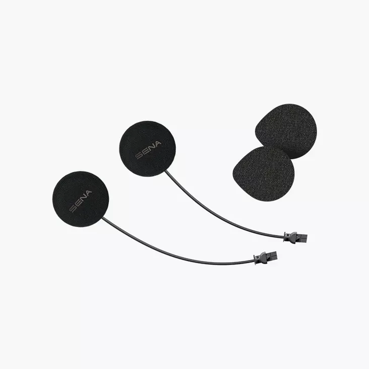 Sena Flexible Slim Speaker (Compatible: 50R 10S 10R SFR ACS10 SPIDER RT1) - Kypäräpuhelimet - D522084 - 1