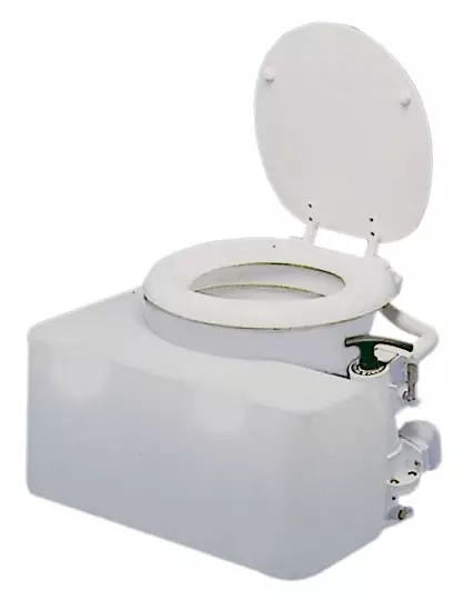 Septisäiliö 26 l - Veneen LVI - D124994 - 1