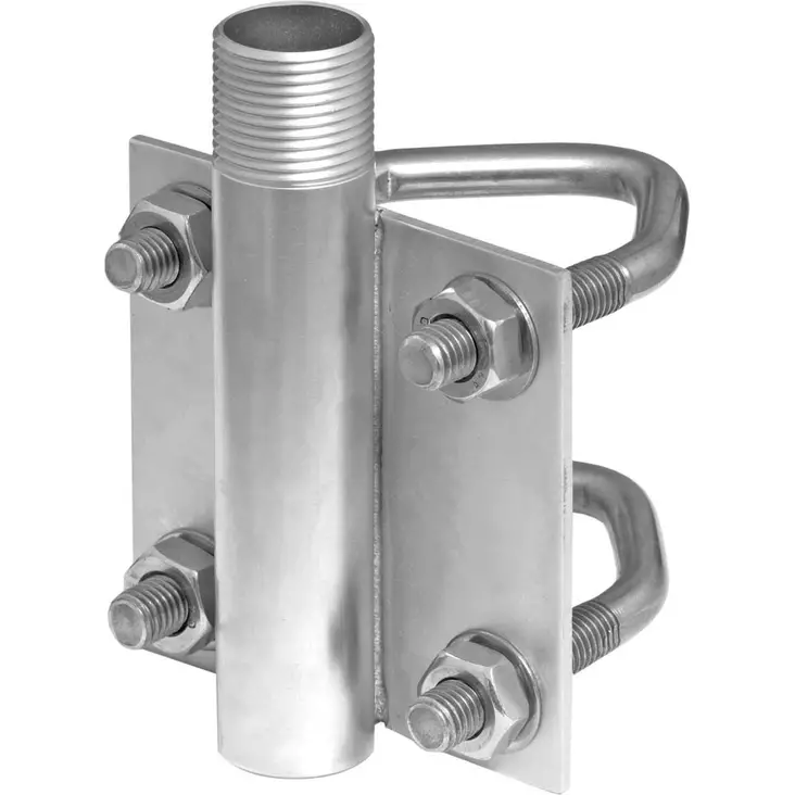 Shakespeare AHDVM stainless steel heavy duty vertical mount - Antennijalat & tarvikkeet - D156654 - 1