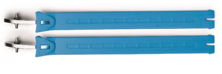 Sidi Strap for ST/MX Buckle Extra Long Light Blue - Offroad ajosaappaiden varaosat - D447344 - 1