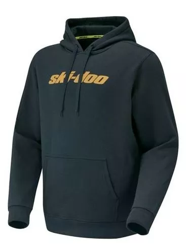 SIGNATURE PULLOVER HOODIE MIESTEN NAVY - Ski-Doo Vapaa-aika - 131764 - 1