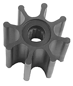 Siipipyörä YANMAR 6LY-UTE - Veneen Sisäperämoottorin osat - D126124 - 1