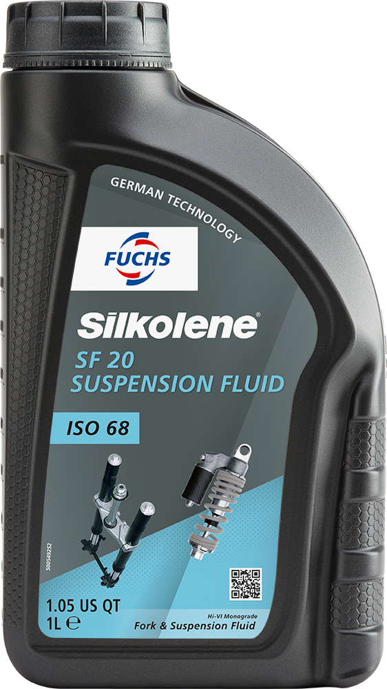Silkolene SF 20 1L (10) - Iskunvaimennusöljyt - D265784 - 1