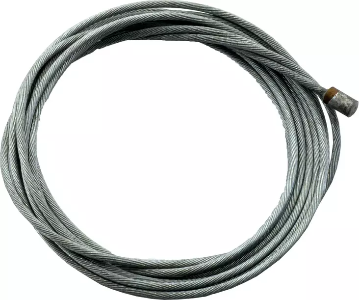 Sisävaijeri Kaasu Ø 1.25mm x 1.3m Luistinnippa - Yleisvaijerit & nipat - D8834 - 1