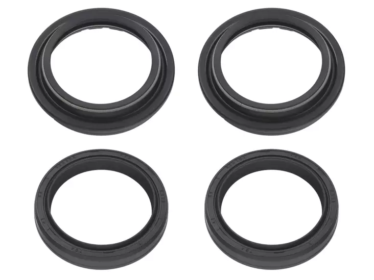 Sixty5 Fork Seal And Dust Seal Kit CR125/250/500/GSXR750 88-90 - Etuteleskooppien tiivisteet - D433984 - 1