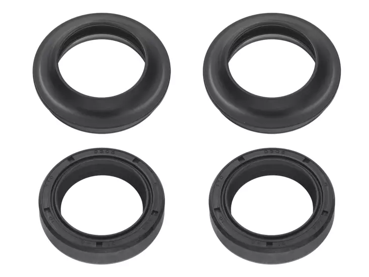 Sixty5 Fork Seal And Dust Seal Kit CRF110/125/XR125/GROM 125 - Etuteleskooppien tiivisteet - D433974 - 1
