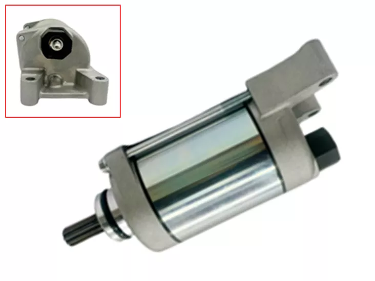TMV starttimoottori Kawasaki KLX250 18-21 KLX300 2022-2025 - Moottoripyörän starttimoottorit - D539494 - 1