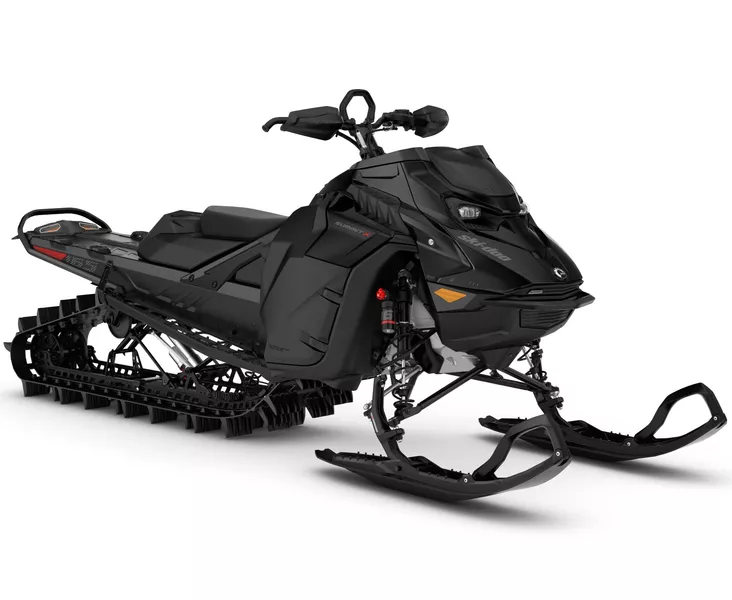 SKI-DOO 26 SUMMIT X EXPERT 154 850 E-TEC SHOT 76MM POWDER MAX X-LIGHT TIMELESS B - Ski-Doo Syvä lumi 2026 - 139264 - 1