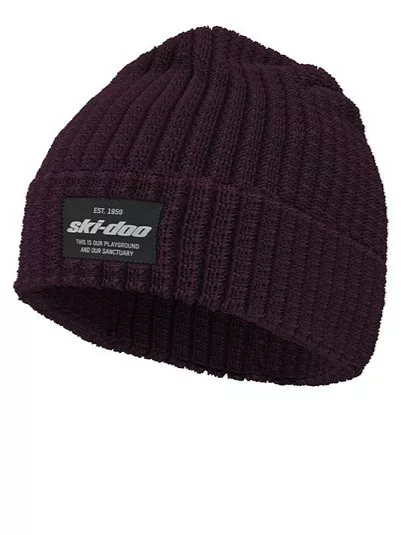 Ski-Doo Chunky Beanie Purple - Ski-Doo Vapaa-aika - 135854 - 1