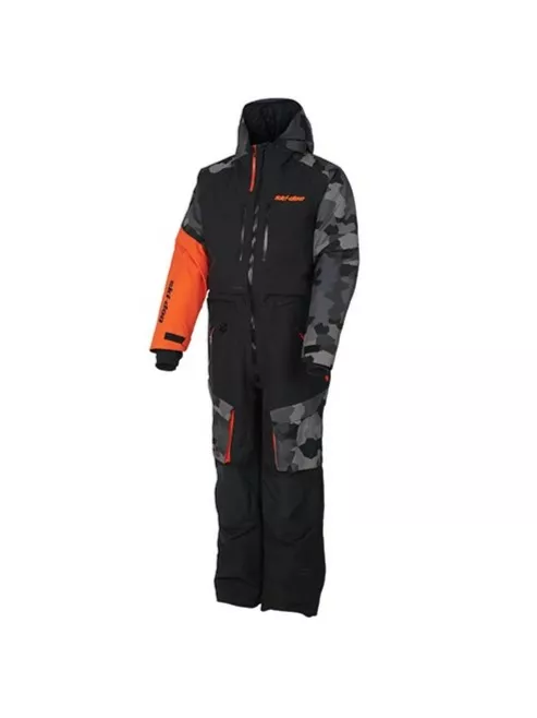 Ski-Doo Enduro Insulated One-Piece Suit Camo - Ski-Doo Haalarit - 136834 - 1