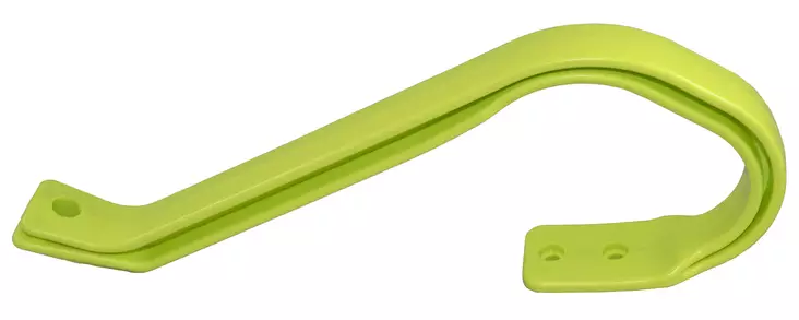 SLP MoHawk Suksikoukku Lime Vihreä - Moottorikelkan sukset - D413694 - 1