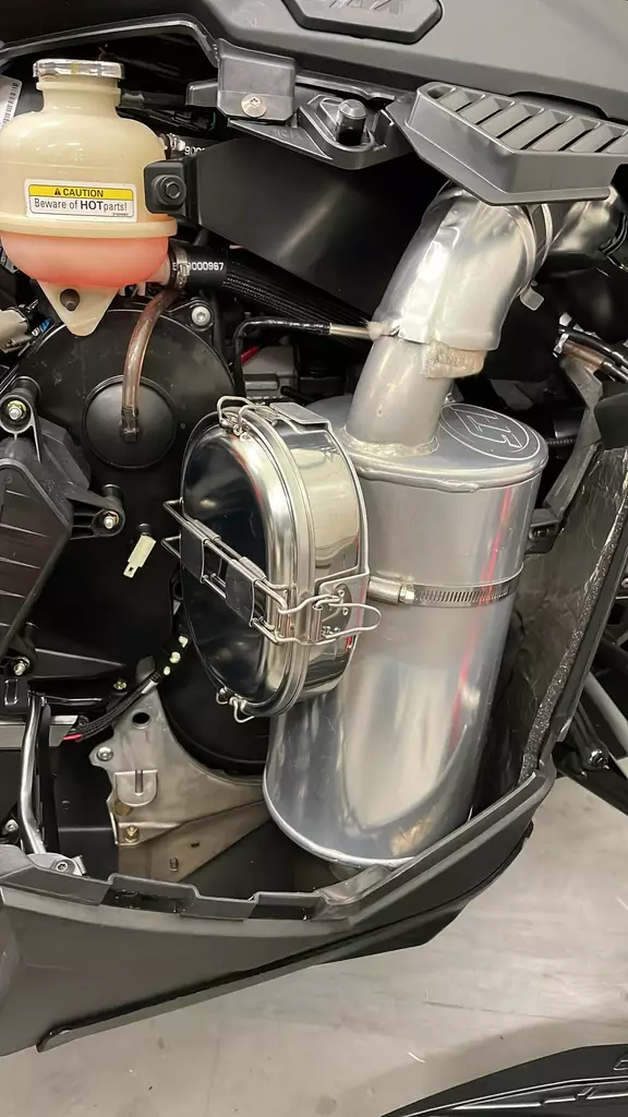 Sno-X Hot Dogger - Retkeilytuotteet - D186184 - 1