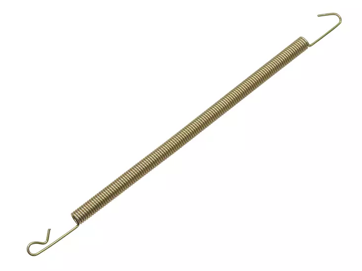 Sno-X Pakoputken jousi 204x270.6mm Yamaha - Moottorikelkan pakoputken jouset - D404744 - 1
