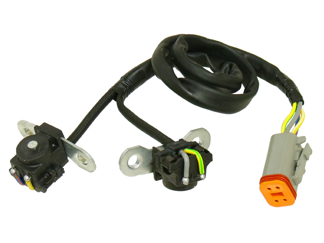 Sno-X Pickup puola Rotax - Moottorikelkan sytytyspuolat - D146294 - 1
