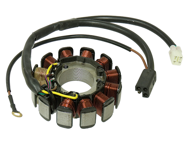 Sno-X Staattori Arctic Cat - Moottorikelkan staattorit - D225564 - 1