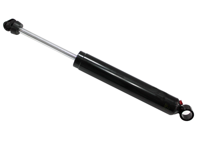 Sno-X Telaston kaasuiskunvaimentaja taka Polaris - Moottorikelkan telaston takaiskarit - D10014 - 1