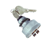 Sno-X Virtalukko Polaris - Moottorikelkan virtalukot - D9514 - 1