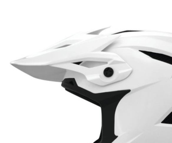 Snowpeople Peak T-42 White - Visiirit - D483064 - 1